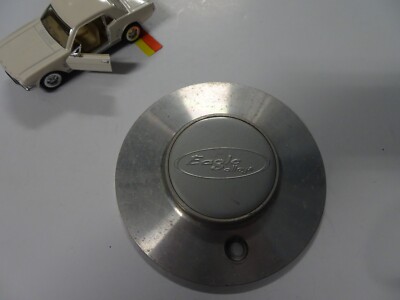 Eagle Alloys Metal Custom Center Cap # N/A, 5-7/8'' Inches Diameter On Backside