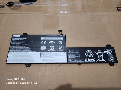 Lenovo Ideapad Flex 5 14IIL05 10th Gen i5 OEM battery
