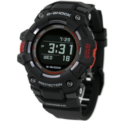 G-SHOCK GBD-100-1JF GショックBluetooth CASIO G-SHOCK GBD-100-1JF G-SQUAD Bluetooth Smartphone Link GPS