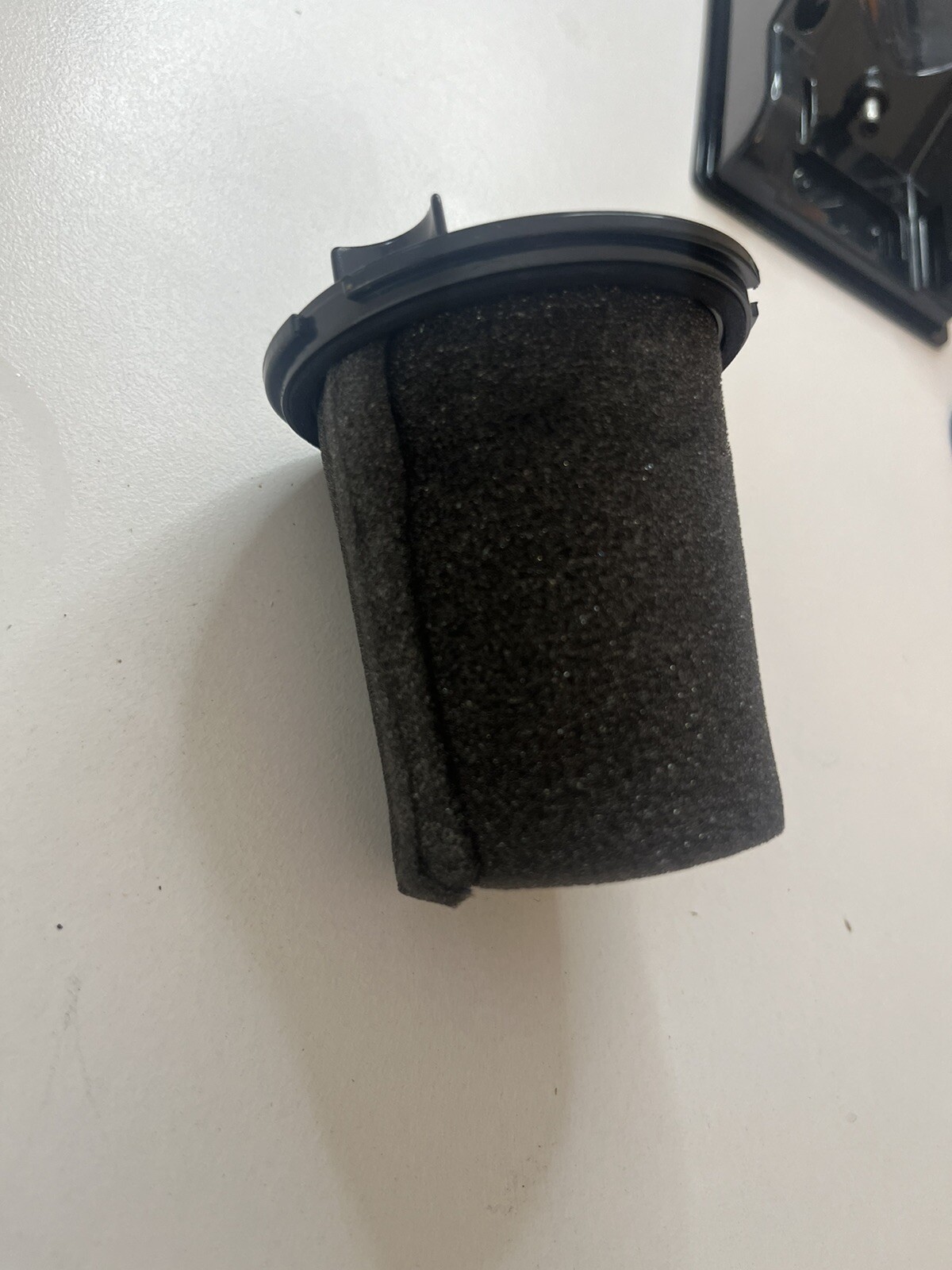 Sancorp by WHALL. Batterycyclone vacuum cleaner. EV691H. Red/black