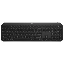 Genuine Logitech MX Keys Keyboard YR0073 **REPLACEMENT KEY CAPS & HINGE ONLY**