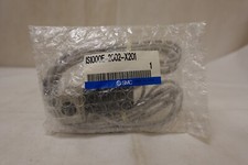 SMC Pneumatics - Pneumatic Pressure Switch Assembly IS1000E-2002-X201  *NOS*