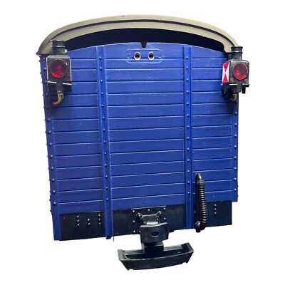 LGB 1985 Jahreswagen Postal Baggage Anniversary Car G Scale for