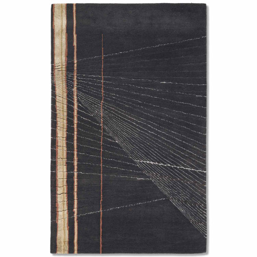 Tufted rug hand viscose woolen area rugs handmade carpet, modern living Room Rug