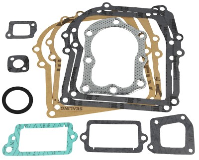 Dichtungssatz passend für einige Briggs und Stratton, Sprint & Classic 3PS & 3,5PS Motoren
