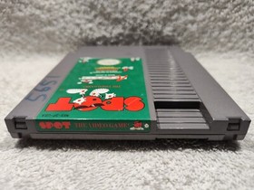 Spot: The Video Game - (NES, 1990) *CIB + Case Protector* VGC* Tested* VINTAGE!