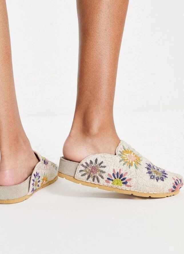 Toboganes de ganchillo de té Free People Damon 9/10 Foto 2 de 4