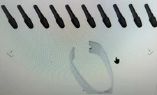 SONY Stylus Pen REPLACEMENT Tips  Model # DPTA-RTP1- 10 POM Tips Free Shipping