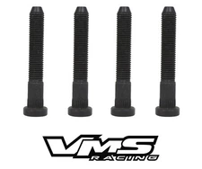 VMS RACING EXTENDED RACE STEEL WHEEL STUDS FOR 88-UP HONDA CIVIC 12X1.5MM 16 PC