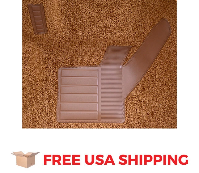 ACC FITS 1970 Chevrolet Corvette Auto Front with Pad Loop Carpet Foto 3 de 4