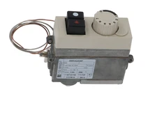 Genuine Minisit 710 Deep Fryer Gas Control Valve Thermostat Controller 0.710.740