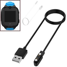 For Xplora XG02 Smart Watch Charging Cable Magnetic Adsorption Charging Charger