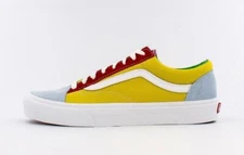 Vans Old Skool Multicolor Sunshine Sneakers