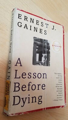 9780375702709 Vintage Contemporaries: A Lesson Before Dying by Ernest J ...