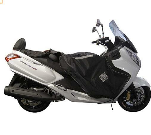 Legwarmer Termoscud Tucano Urbano FüR Sym HD 400 2011 2012 2013 2014 2015-image
