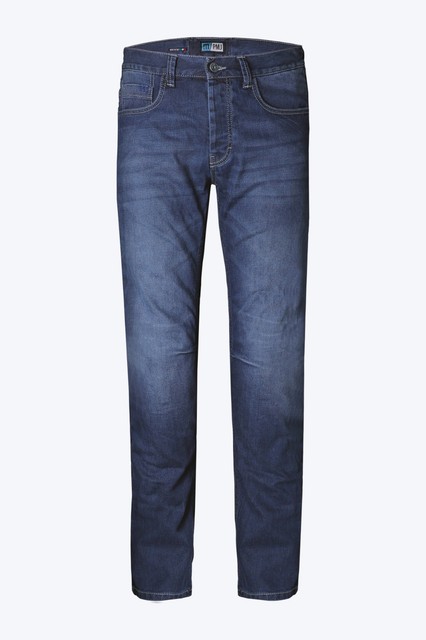 Pantalone Promo Jeans Uomo Twaron Rider colore Blu Taglia 52 | Acquisti  Online su eBay