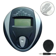 Speedometer LCD Monitor for Stationary Bikes Exercise Bike Computer Replacement