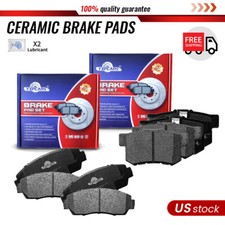 Front And Rear Ceramic Brake Pad For 2007 - 2016 Honda Crv 2010--2012 Acura Rdx Front And Rear Ceramic Brake Pad For 2007 - 2016 Honda Crv 2010--2012 Acura Rdx