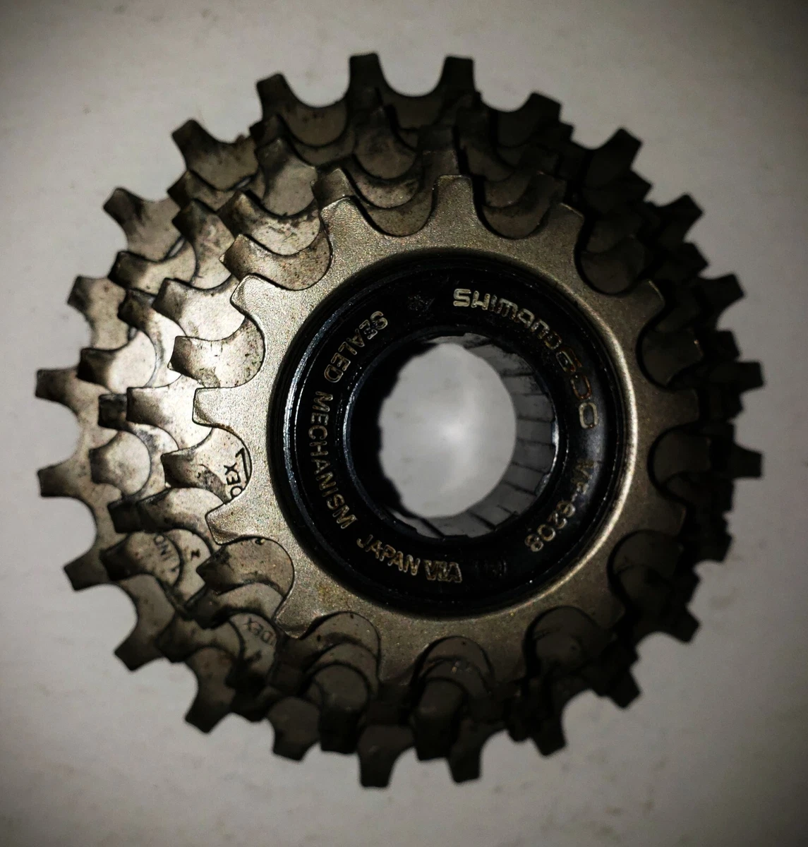 SHIMANO 600 スプロケット SHIMANO（シマノ）CS-6600 カセットスプロケット 10S 14-25T ULTEGRA