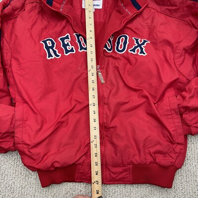 Boston Red Sox Majestic Therma Base Performance MLB Jacket