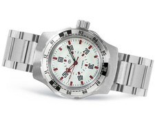 VOSTOK AMFIBIA AUTOMATIC CERNOBYL PRIPYAT 16089A FULL LUME CINTURINO ACCIAIO