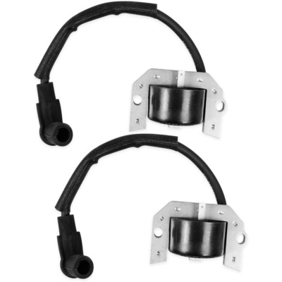 2Pcs Ignition Coil 21171-7034 for Kawasaki FH381V FH430V FH451V FH500V FH580V