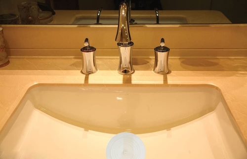 Paquete de 2 tapones de bañera, tapón de drenaje de silicona grande de 6 pulgadas tapón de cabello succión plana - Imagen 3 de 7