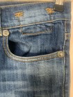R13 Relaxed skinny Midium Wash Jeans 27 — photo 5