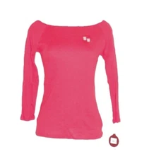 women: *SO* Wear Up or Down Top (Size Medium) *NEW*