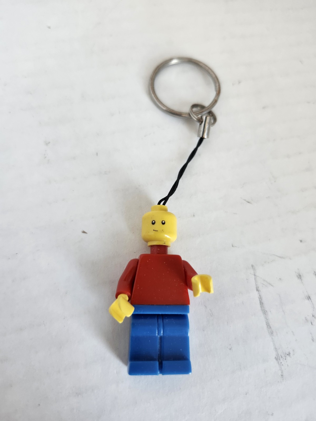 LEGO Minifiigure 8GB Digital Classic USB Flash Drive - Keychain
