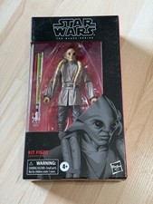 STAR WARS The Black Series Kit Fisto 6 The Clone Wars Collectible Action Figure