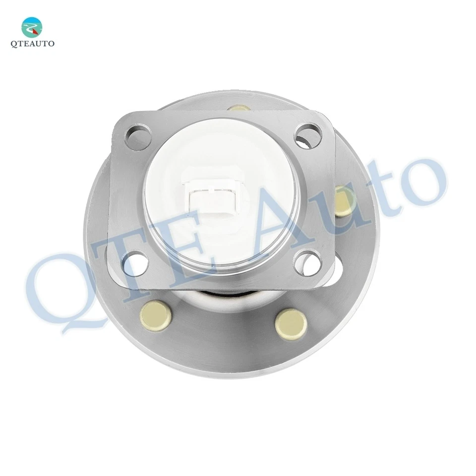 Set of 4 Front-Rear Wheel Hub Bearing Assembly For 1997-1999 Pontiac Trans Sport - Image 4 of 4