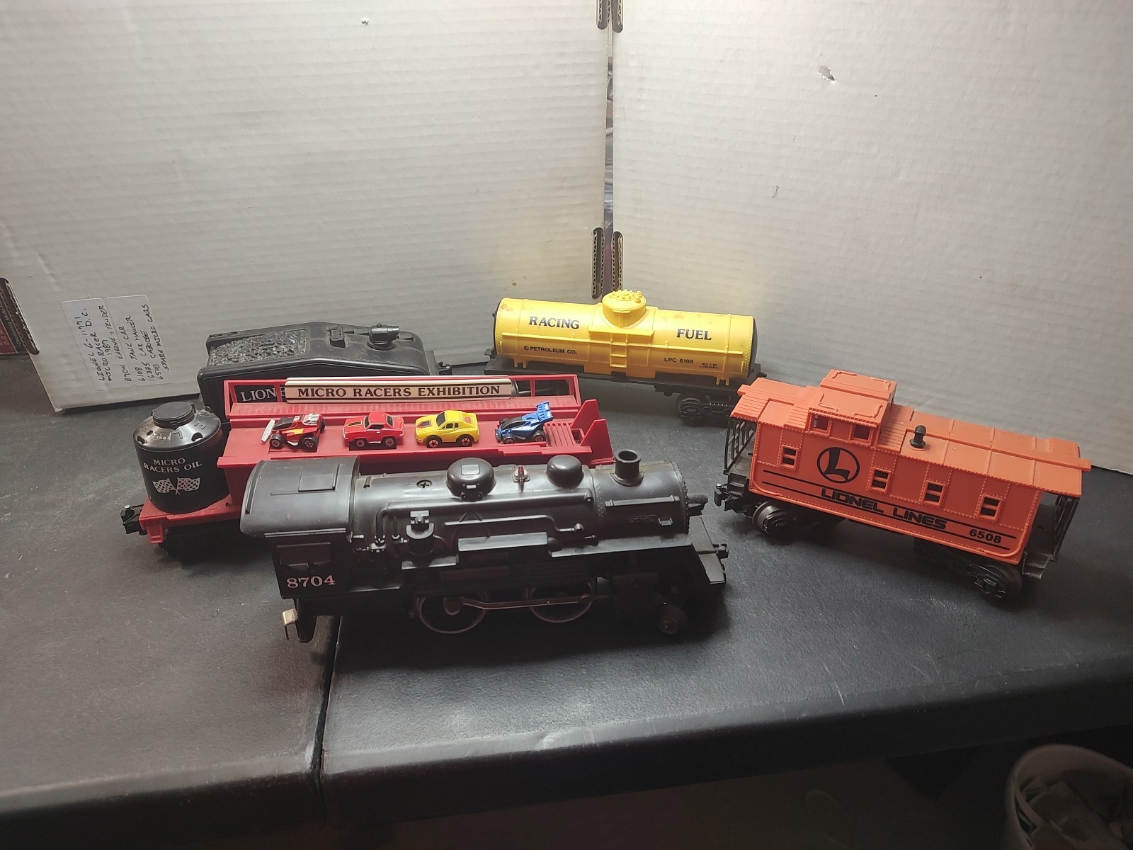 Click here to see eBay Auction