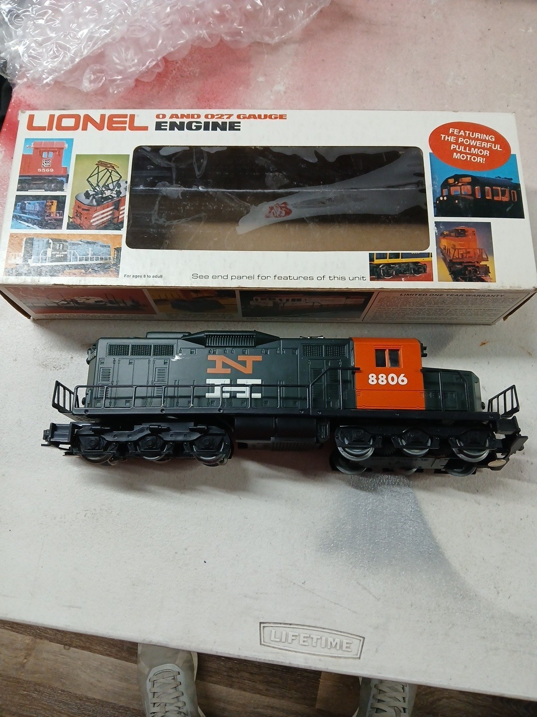 Click here to see eBay Auction