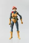 GI Joe Scarlett (v8) 2007 25th 3.75"