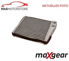 WÄRMETAUSCHER INNENRAUMHEIZUNG MAXGEAR AC568498 A FÜR AUDI A3,TT,8PA,8P1,8J3