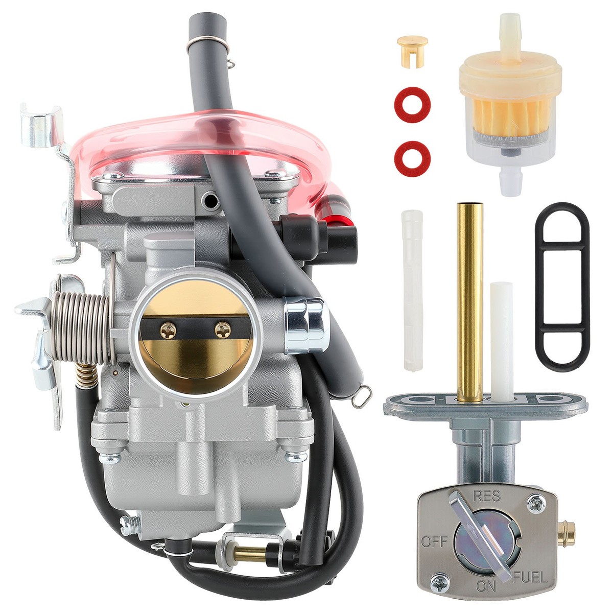 New Carburetor Carb for Kawasaki Mojave 250 KSF250 1987-2003 US | eBay