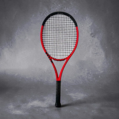 Wilson Clash 98 V2 Tennis Racquet 98 in² Head, 4 1/8'' Grip WR074011