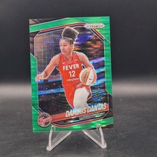 2025 Damiris Dantas Panini Prizm Green Pulsar /25