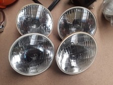 ALFA ROMEO GT Z JUNIOR ZAGATO SET DI FARI CARELLO ORIGINALI NUOVI