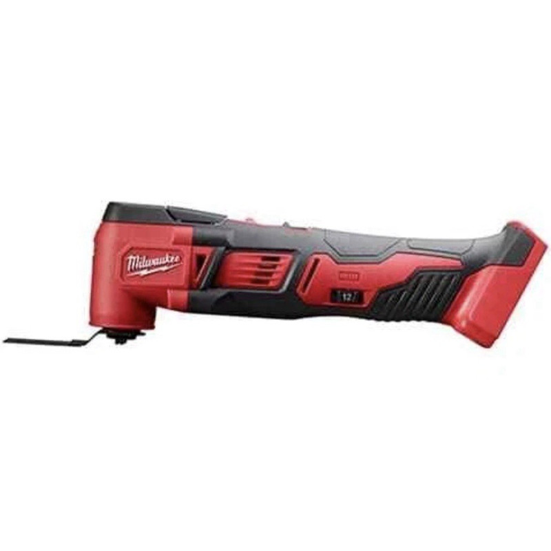 Milwaukee M18 2626-20 Oscillating Tool 18V Li-Ion Variable Speed Red/Black