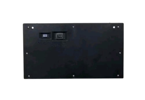 Westinghouse 5" x 9-1/4" Solar-Powered LED Motion Sensor Wall Light - 1200 Lumen - Picture 3 of 3