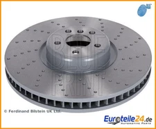 Brake Disc Blue Print ADBP430142 for BMW 5 Series 5 Series Touring