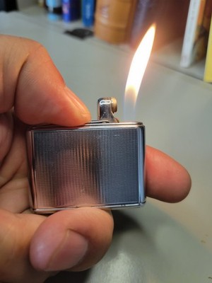 Vintage Colibri MONO GAS S23 made in Germany (WORKING)