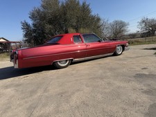 1976 Cadillac De Ville for Sale