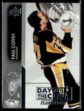 2021-22 Upper Deck Day with the Cup Flashbacks Paul Coffey #DCF-11