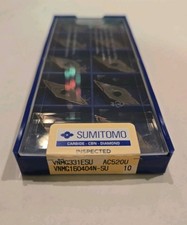 VNMG331ESU AC520U - SUMITOMO- 10 PACK -USA STOCK - NEW - VNMG160404N-SU AC520U