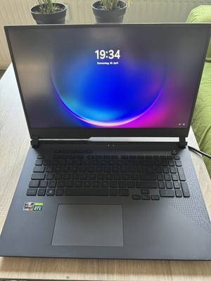 ASUS ROG Strix G17 Ryzen 7 6800H RTX 3070ti 32GB 1TB 240Hz IPS WQHD G713RW-LL108