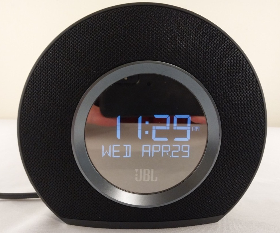 Am Fm Radio Black Jblhorizonblkas