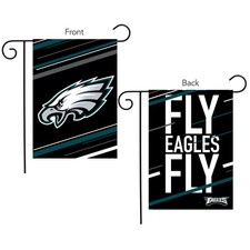 Briarwood Lane Philadelphia Eagles Nfl Licensed Double-Sided Garden Flag 12x18